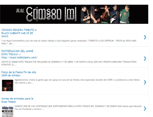 Tablet Screenshot of crimsonlml.blogspot.com