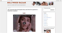 Desktop Screenshot of bollybaz.blogspot.com