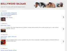 Tablet Screenshot of bollybaz.blogspot.com