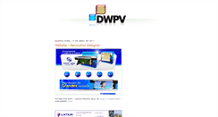 Desktop Screenshot of dwpv.blogspot.com