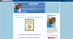 Desktop Screenshot of amulmig.blogspot.com