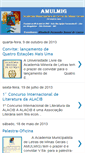 Mobile Screenshot of amulmig.blogspot.com