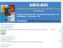 Tablet Screenshot of amulmig.blogspot.com