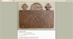 Desktop Screenshot of easterncross.blogspot.com