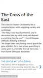 Mobile Screenshot of easterncross.blogspot.com