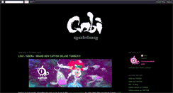 Desktop Screenshot of goblog-gobi.blogspot.com