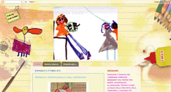 Desktop Screenshot of maestrainfanzialaura.blogspot.com