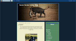 Desktop Screenshot of baxterbc.blogspot.com
