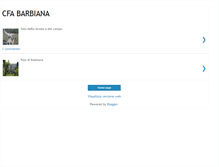 Tablet Screenshot of barbianacfa.blogspot.com