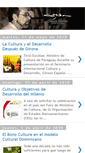 Mobile Screenshot of pensarcultural.blogspot.com