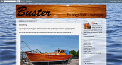 Desktop Screenshot of buster63.blogspot.com