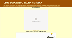 Desktop Screenshot of cdtacnaheroica.blogspot.com