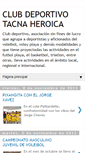 Mobile Screenshot of cdtacnaheroica.blogspot.com