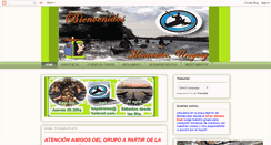 Desktop Screenshot of kayakismoaguasabiertas.blogspot.com