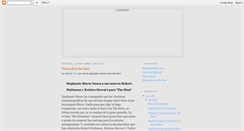 Desktop Screenshot of latinhost.blogspot.com