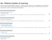 Tablet Screenshot of mrspoltenosgardenoflearning.blogspot.com