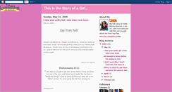 Desktop Screenshot of emilybristen.blogspot.com