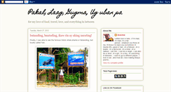 Desktop Screenshot of mugna-sa-alimpatakan.blogspot.com