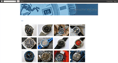 Desktop Screenshot of favoritewatches.blogspot.com
