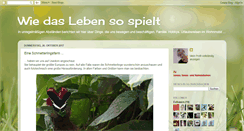 Desktop Screenshot of ankeundmario.blogspot.com