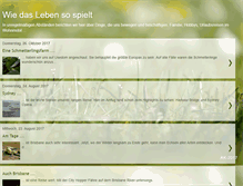 Tablet Screenshot of ankeundmario.blogspot.com