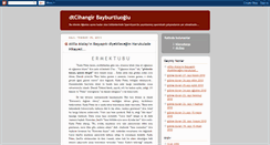 Desktop Screenshot of dtcibay.blogspot.com