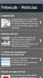Mobile Screenshot of febocak-prensa.blogspot.com