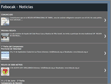 Tablet Screenshot of febocak-prensa.blogspot.com