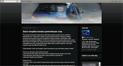 Desktop Screenshot of buntakdayung.blogspot.com