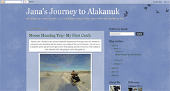 Desktop Screenshot of janaalaska.blogspot.com