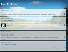 Tablet Screenshot of bmunn.blogspot.com