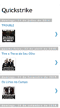 Mobile Screenshot of darklordquickstrike.blogspot.com