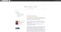 Desktop Screenshot of fem4analyze.blogspot.com