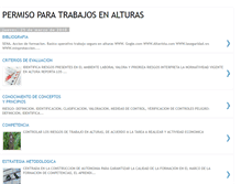 Tablet Screenshot of permisoparatrabajosenalturas.blogspot.com