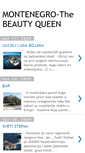 Mobile Screenshot of montenegrodiscover.blogspot.com