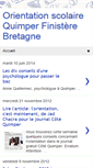 Mobile Screenshot of orientationscolairequimper.blogspot.com