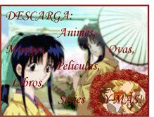 Tablet Screenshot of animentodadescarga.blogspot.com