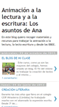 Mobile Screenshot of anamolero.blogspot.com