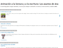 Tablet Screenshot of anamolero.blogspot.com