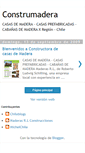 Mobile Screenshot of construmadera.blogspot.com