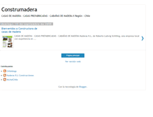 Tablet Screenshot of construmadera.blogspot.com
