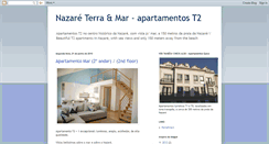 Desktop Screenshot of nazare-terra-mar.blogspot.com