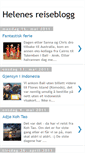 Mobile Screenshot of helenesreiseblogg.blogspot.com