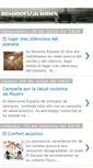 Mobile Screenshot of insonorizaciones.blogspot.com