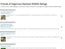 Tablet Screenshot of friendsofhagermannwr.blogspot.com