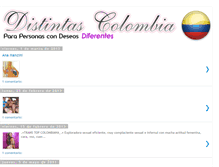 Tablet Screenshot of colombiashemale.blogspot.com