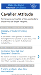 Mobile Screenshot of cavalier-attitudefencing.blogspot.com