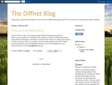 Tablet Screenshot of diffnet.blogspot.com