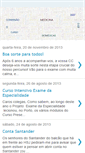 Mobile Screenshot of comissaodemedicina07-13.blogspot.com