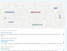 Tablet Screenshot of comissaodemedicina07-13.blogspot.com